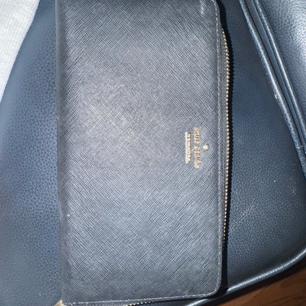 Kate Spade Black Men's Wallet